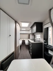 Fahrzeugbild Hobby OnTour 460 DL -Vorzelt #11