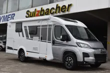 Fahrzeugbild Carado VAN V339 pro+ Queensbett, Combi-E, Variobad #1