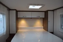 Fahrzeugbild Carado VAN V339 pro+ Queensbett, Combi-E, Variobad #12