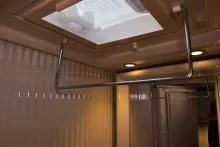 Fahrzeugbild Carado VAN V339 pro+ Queensbett, Combi-E, Variobad #17