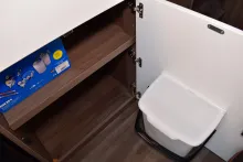 Fahrzeugbild Carado VAN V339 pro+ Queensbett, Combi-E, Variobad #32