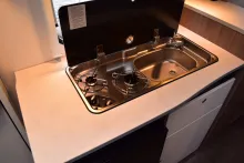 Fahrzeugbild Carado VAN V339 pro+ Queensbett, Combi-E, Variobad #34