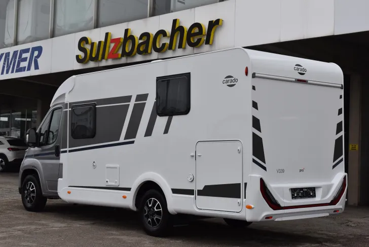 Fahrzeugbild Carado VAN V339 pro+ Queensbett, Combi-E, Variobad #40