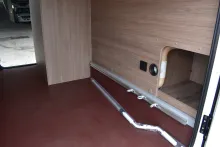 Fahrzeugbild Carado VAN V339 pro+ Queensbett, Combi-E, Variobad #36