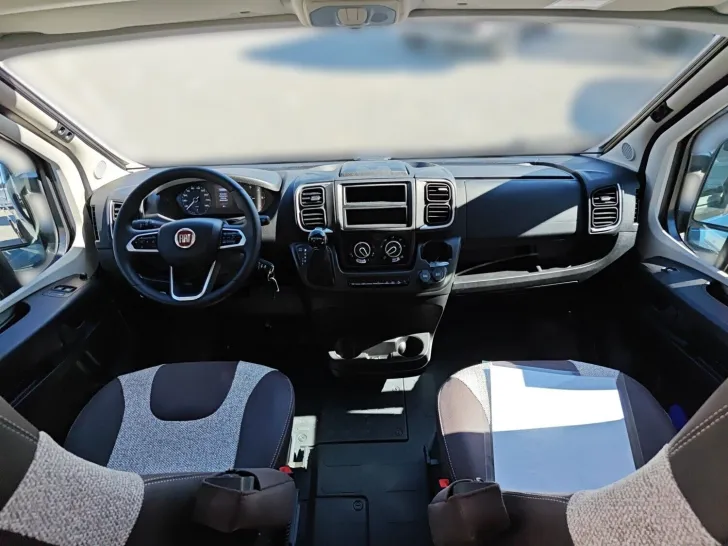 Fahrzeugbild Pössl 2Win S Fiat 140 PS !! Sie sparen 16.795,- !! #10