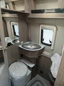 Fahrzeugbild Pössl 2Win S Fiat 140 PS !! Sie sparen 16.795,- !! #15