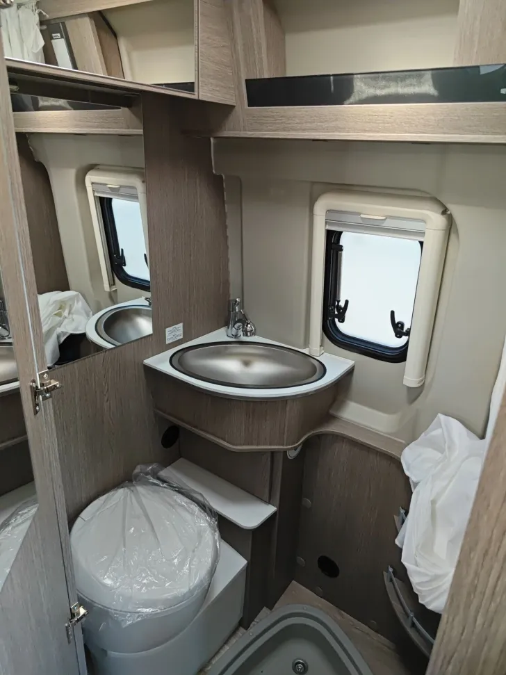 Fahrzeugbild Pössl 2Win S Fiat 140 PS !! Sie sparen 16.795,- !! #15