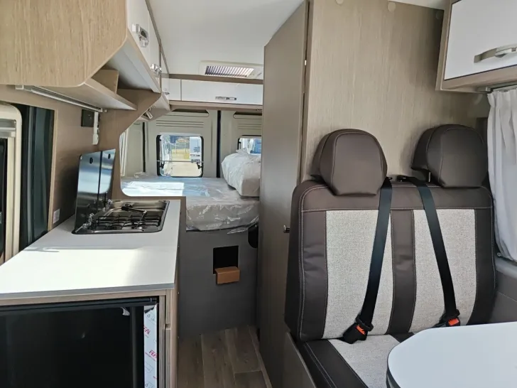 Fahrzeugbild Pössl 2Win S Fiat 140 PS !! Sie sparen 16.795,- !! #17