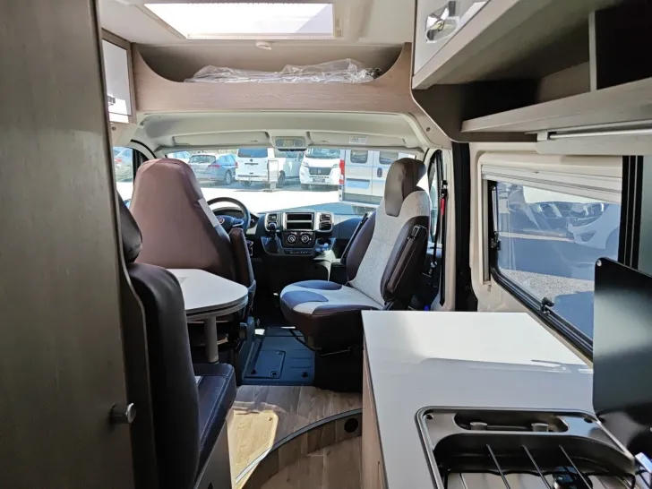 Fahrzeugbild Pössl 2Win S Fiat 140 PS !! Sie sparen 16.795,- !! #18