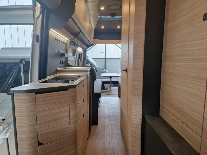 Fahrzeugbild Hobby Maxia Van 680 DT - stark reduziert #5