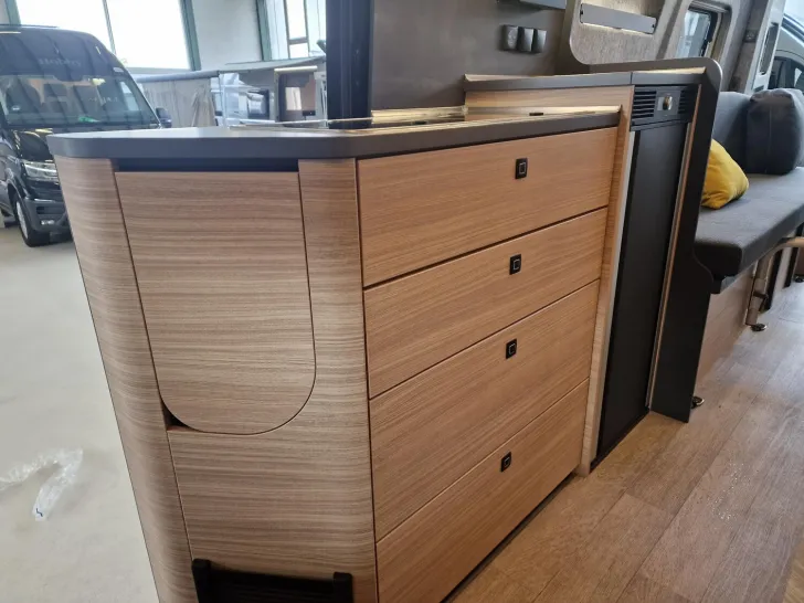 Fahrzeugbild Hobby Maxia Van 680 DT - stark reduziert #6