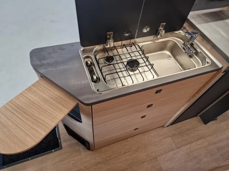 Fahrzeugbild Hobby Maxia Van 680 DT - stark reduziert #7