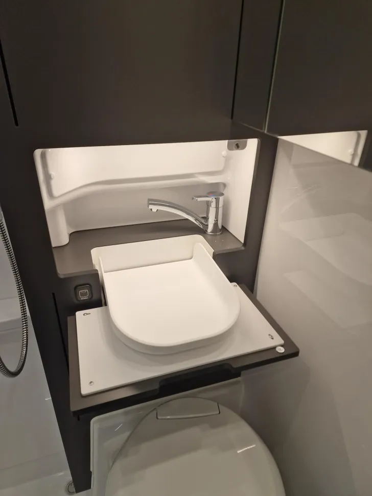 Fahrzeugbild Hobby Maxia Van 680 DT - stark reduziert #13