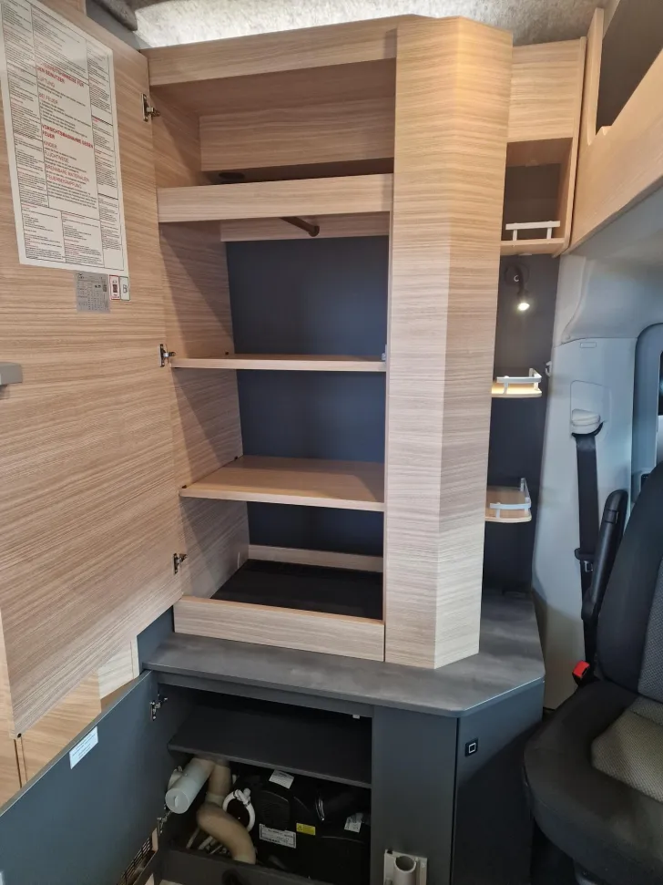 Fahrzeugbild Hobby Maxia Van 680 DT - stark reduziert #14