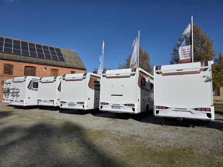 Fahrzeugbild Weinsberg CaraCompact 600 MEG EDITION [PEPPER] Sonder-Aktion Pepper #6