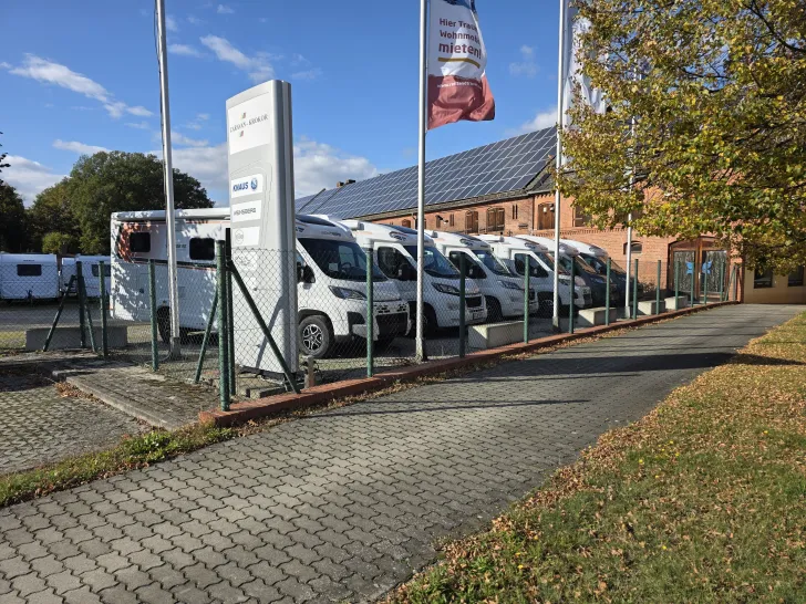 Fahrzeugbild Weinsberg CaraCompact 600 MEG EDITION [PEPPER] Sonder-Aktion Pepper #7