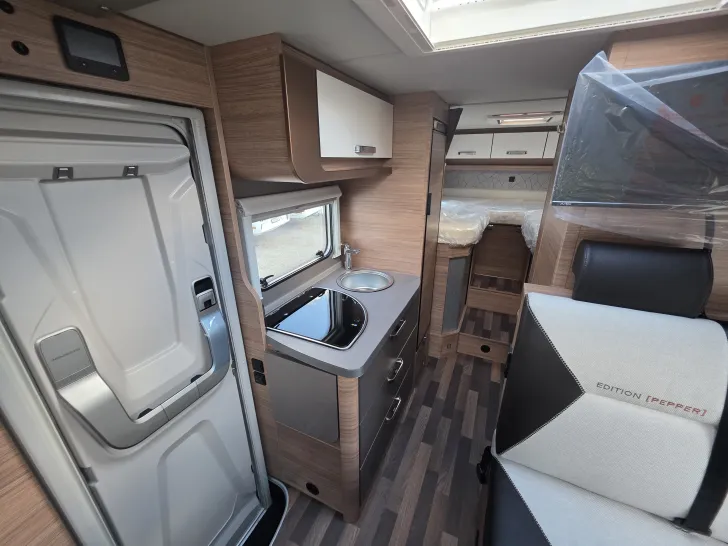 Fahrzeugbild Weinsberg CaraCompact 600 MEG EDITION [PEPPER] Sonder-Aktion Pepper #10