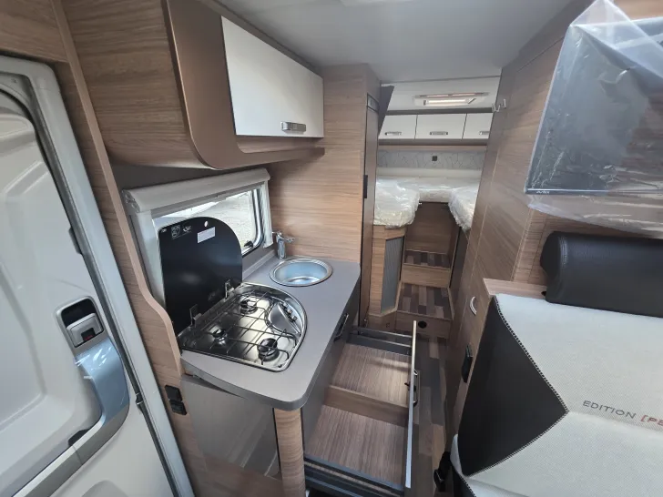 Fahrzeugbild Weinsberg CaraCompact 600 MEG EDITION [PEPPER] Sonder-Aktion Pepper #11