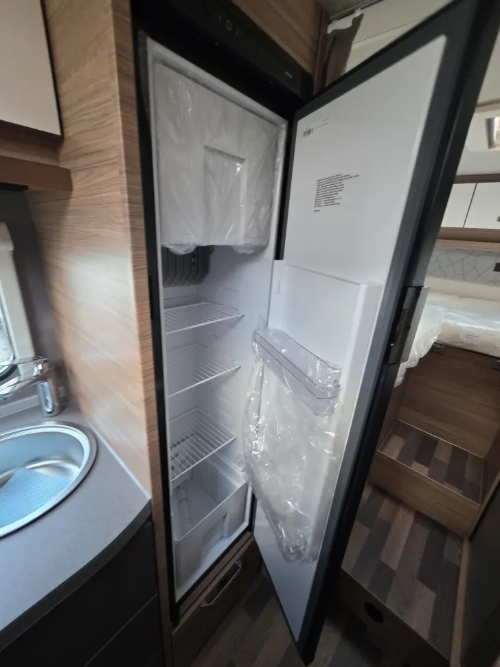 Fahrzeugbild Weinsberg CaraCompact 600 MEG EDITION [PEPPER] Sonder-Aktion Pepper #12