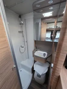 Fahrzeugbild Weinsberg CaraCompact 600 MEG EDITION [PEPPER] Sonder-Aktion Pepper #13