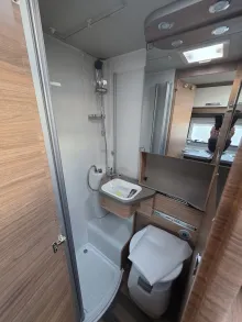 Fahrzeugbild Weinsberg CaraCompact 600 MEG EDITION [PEPPER] Sonder-Aktion Pepper #14