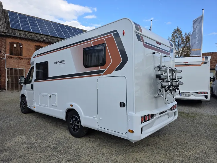 Fahrzeugbild Weinsberg CaraCompact 600 MEG EDITION [PEPPER] Sonder-Aktion Pepper #18