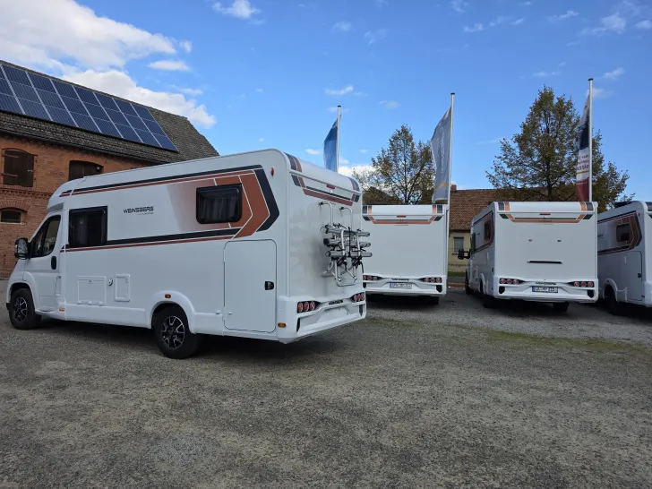 Fahrzeugbild Weinsberg CaraCompact 600 MEG EDITION [PEPPER] Sonder-Aktion Pepper #19