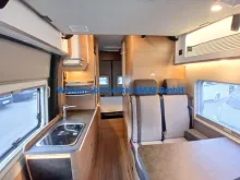 Fahrzeugbild Knaus BoxLife 600 DQ Maxi 360 Kamera Navi #5