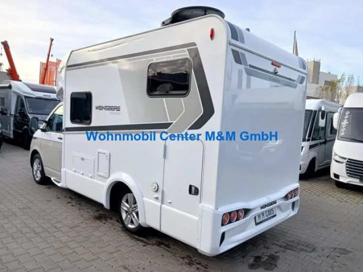 Fahrzeugbild Weinsberg X-Cursion Van Edition Pepper 500 MQ 3500kg #12