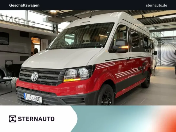 Fahrzeugbild Hymer ERIBA Car 600 First Edition #1