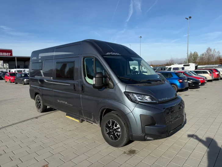 Fahrzeugbild Pössl H-LINE SUMMIT 600 PLUS #2