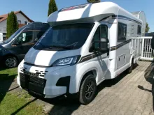 Fahrzeugbild Carthago C1-tourer T 143 KB-LE lightweight Fiat #1