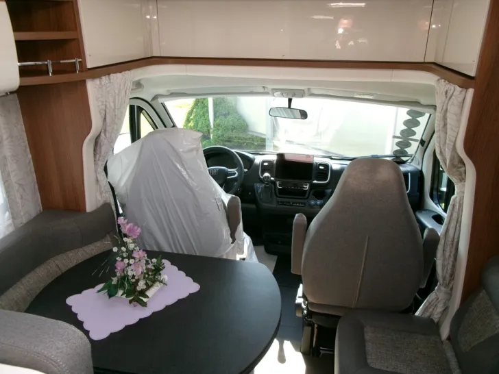Fahrzeugbild Carthago C1-tourer T 143 KB-LE lightweight Fiat #3