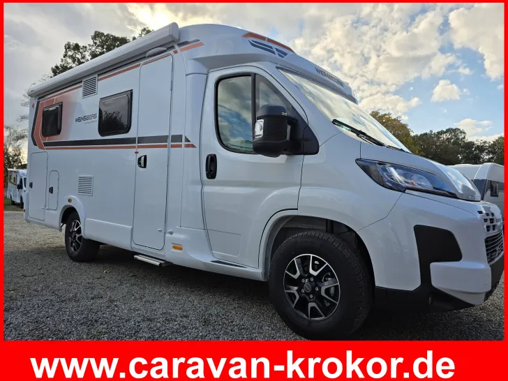 Fahrzeugbild Weinsberg CaraCompact 600 MEG EDITION [PEPPER] Sonder-Aktion Pepper #1