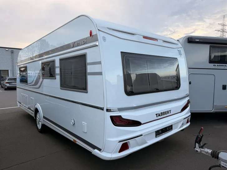 Fahrzeugbild Tabbert Vivaldi 550 E 2,5 #3