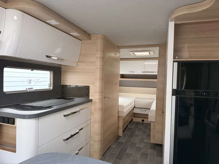 Fahrzeugbild Tabbert Vivaldi 550 E 2,5 #5