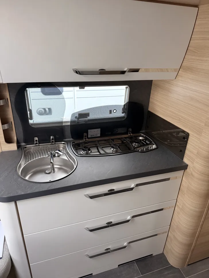 Fahrzeugbild Tabbert Vivaldi 550 E 2,5 #6