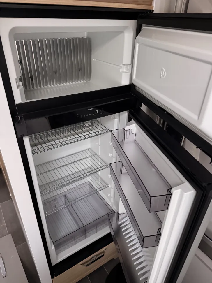 Fahrzeugbild Tabbert Vivaldi 550 E 2,5 #7