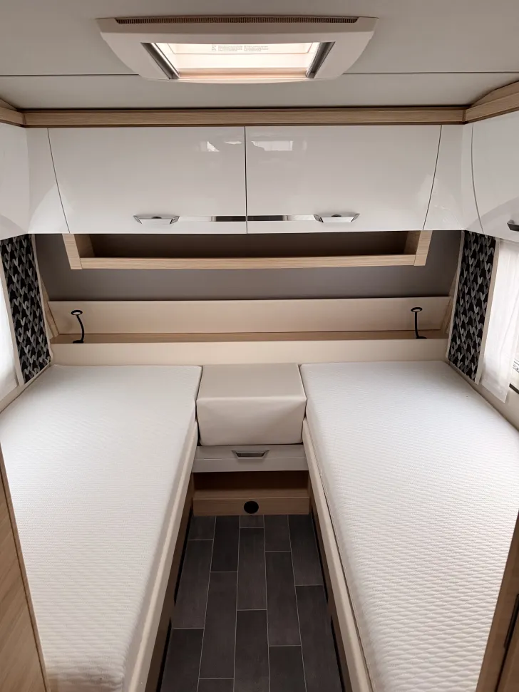 Fahrzeugbild Tabbert Vivaldi 550 E 2,5 #10