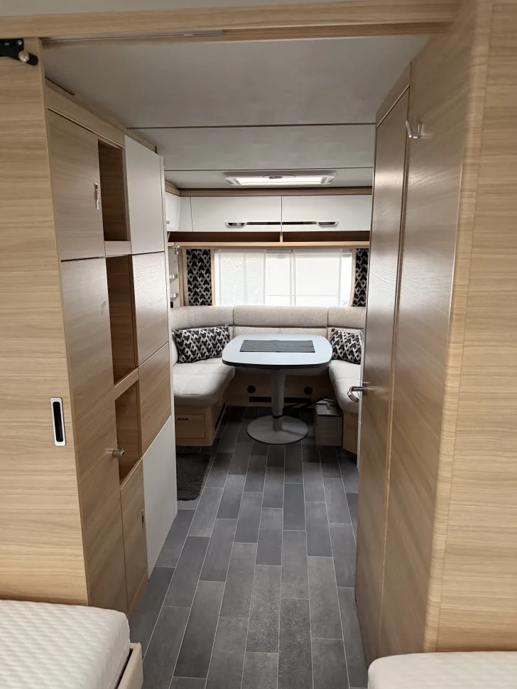 Fahrzeugbild Tabbert Vivaldi 550 E 2,5 #11