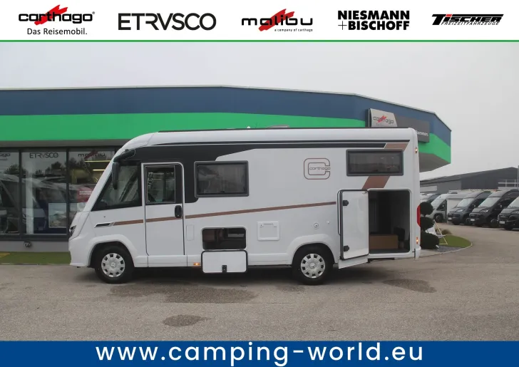 Fahrzeugbild Carthago C2-tourer I 141 KB-LE comfort 4.2t Modell 2026 #19