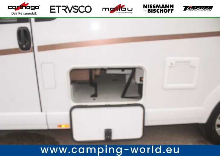 Fahrzeugbild Carthago C2-tourer I 141 KB-LE comfort 4.2t Modell 2026 #20