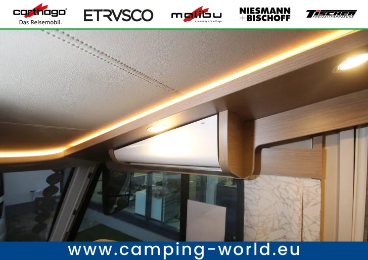 Fahrzeugbild Carthago C2-tourer I 141 KB-LE comfort 4.2t Modell 2026 #30