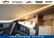 Fahrzeugbild Carthago C2-tourer I 141 KB-LE comfort 4.2t Modell 2026 #31