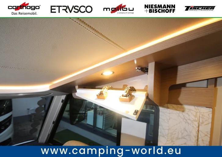 Fahrzeugbild Carthago C2-tourer I 141 KB-LE comfort 4.2t Modell 2026 #31