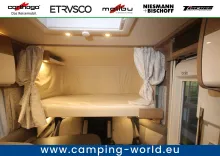 Fahrzeugbild Carthago C2-tourer I 141 KB-LE comfort 4.2t Modell 2026 #9