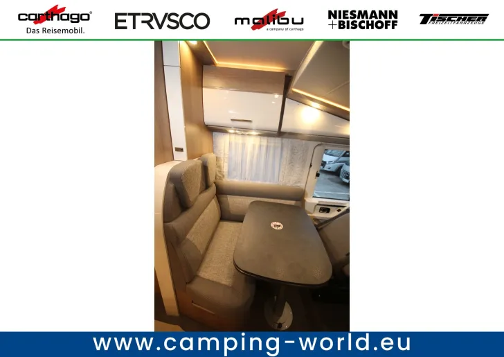 Fahrzeugbild Carthago C2-tourer I 141 KB-LE comfort 4.2t Modell 2026 #32