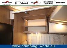 Fahrzeugbild Carthago C2-tourer I 141 KB-LE comfort 4.2t Modell 2026 #33