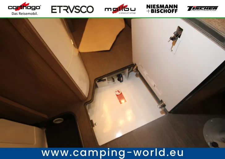 Fahrzeugbild Carthago C2-tourer I 141 KB-LE comfort 4.2t Modell 2026 #36