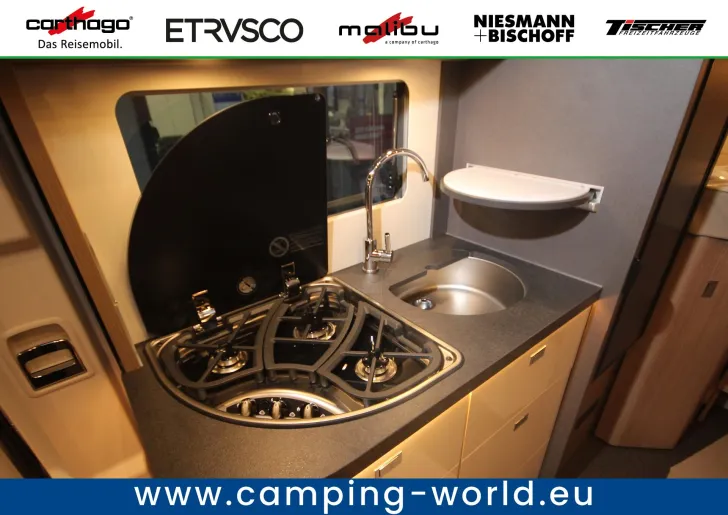 Fahrzeugbild Carthago C2-tourer I 141 KB-LE comfort 4.2t Modell 2026 #37